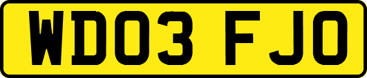 WD03FJO