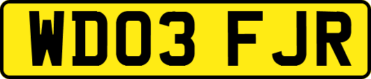 WD03FJR