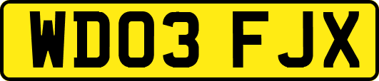 WD03FJX