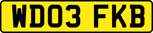 WD03FKB