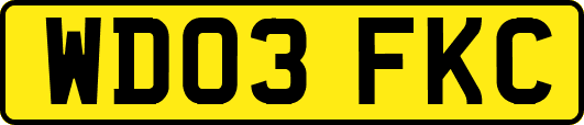 WD03FKC