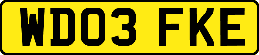 WD03FKE