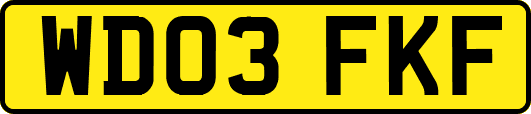 WD03FKF