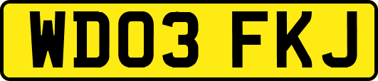 WD03FKJ