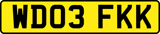 WD03FKK