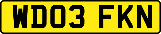 WD03FKN