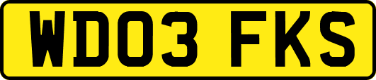 WD03FKS
