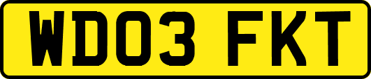 WD03FKT