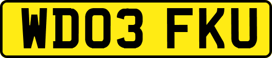 WD03FKU