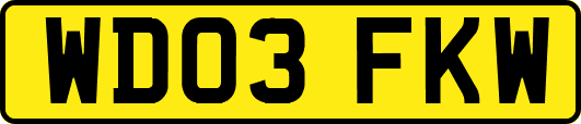 WD03FKW
