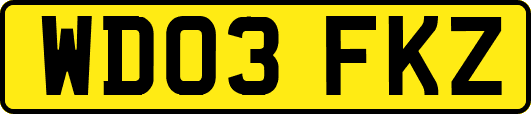 WD03FKZ
