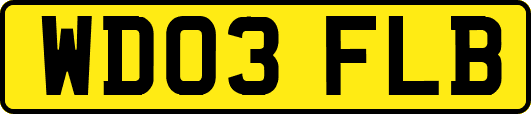 WD03FLB