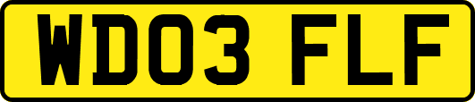 WD03FLF