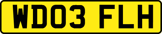 WD03FLH