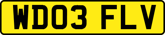WD03FLV