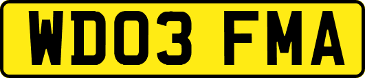 WD03FMA