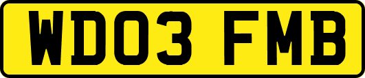 WD03FMB
