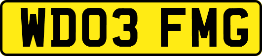 WD03FMG