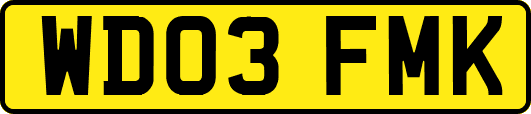 WD03FMK