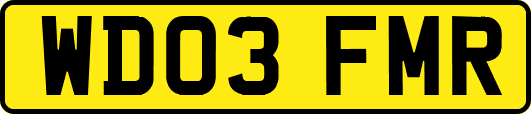 WD03FMR