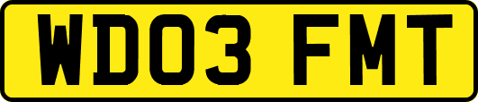 WD03FMT