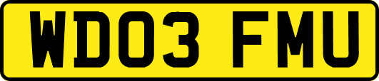 WD03FMU