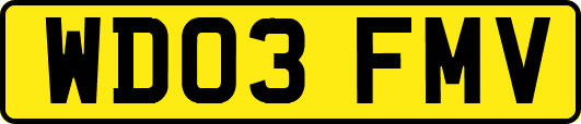 WD03FMV