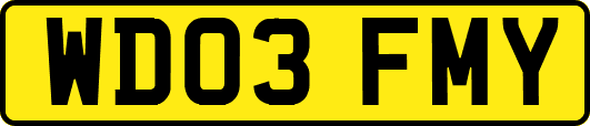 WD03FMY
