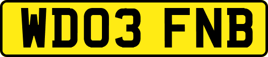 WD03FNB