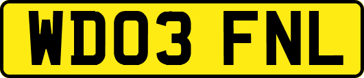 WD03FNL