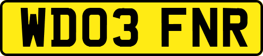 WD03FNR