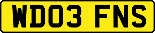 WD03FNS