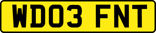 WD03FNT