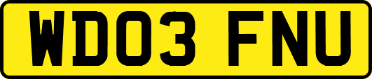 WD03FNU
