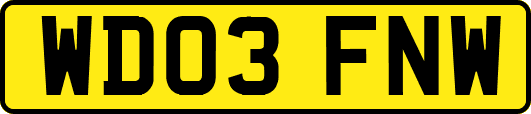 WD03FNW