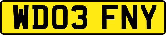 WD03FNY