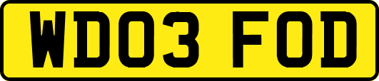 WD03FOD
