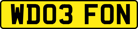 WD03FON
