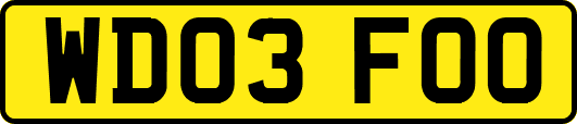 WD03FOO
