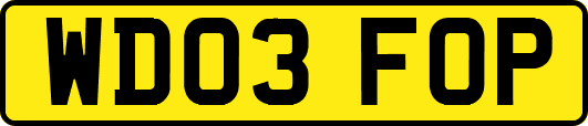 WD03FOP