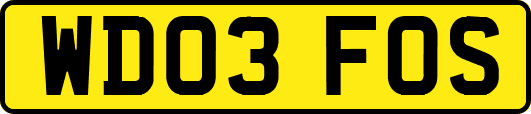 WD03FOS