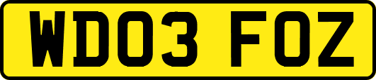 WD03FOZ