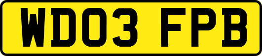 WD03FPB