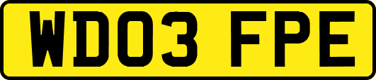 WD03FPE