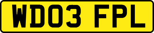 WD03FPL