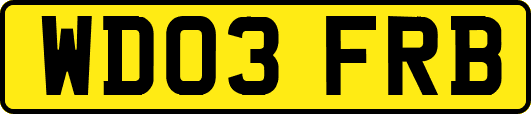 WD03FRB