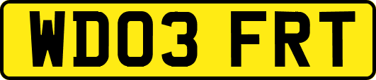 WD03FRT