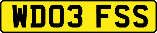 WD03FSS