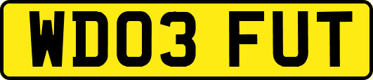 WD03FUT
