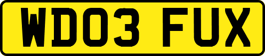WD03FUX